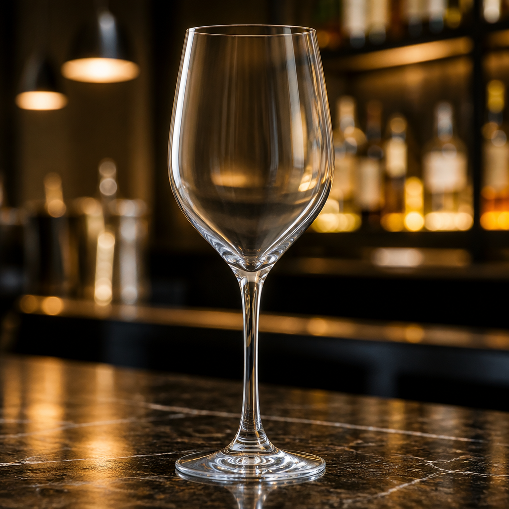 Commercial Wine Glasses 270ml Pack of 24 Elegant Design