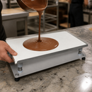 Commercial Chocolate Vibrating Table 540x320mm 200W