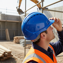Premium Vented Helmet with 6 Point Harness and Slip Ratchet for Enhanced Comfort and Safety