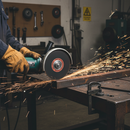 Premium 4.5" Grinding Disc for Metal - High-Performance Cutting and Grinding with Reinforced Bonding