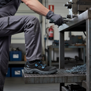 Premium Safety Sandal S1P SRC with Comfortable Fit and Unique Design - High-Quality Professional Grade for Industrial and Commercial Applications