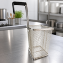 Commercial Pasta Boiler Basket Stainless Steel 245mm Height