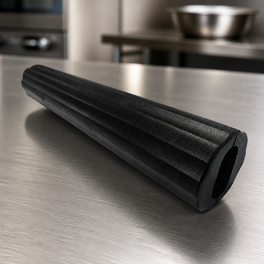 Commercial Clip-On Handle for Contact Grill Replacement Parts