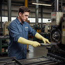 Professional Heavy Duty Kevlar Sleeve 457MM - Exceptional Cut Resistance with Dexterity and Comfort