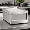 Commercial Neutral Worktop 400mm Stainless Steel Countertop