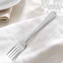 Commercial Table Forks Set of 12 High Polish Stainless Steel