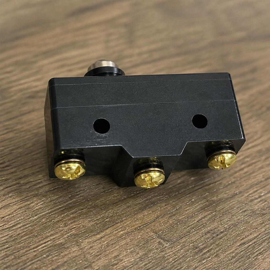 Commercial Micro Switch Spare Part 35mm x 50mm for Equipment