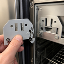Commercial Oven Replacement Terminal Stop 4mm for Combi Ovens