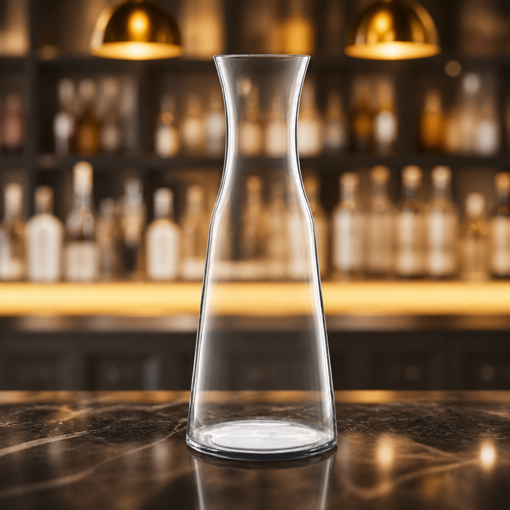 500ml Commercial Carafes and Decanters - 6 Pack