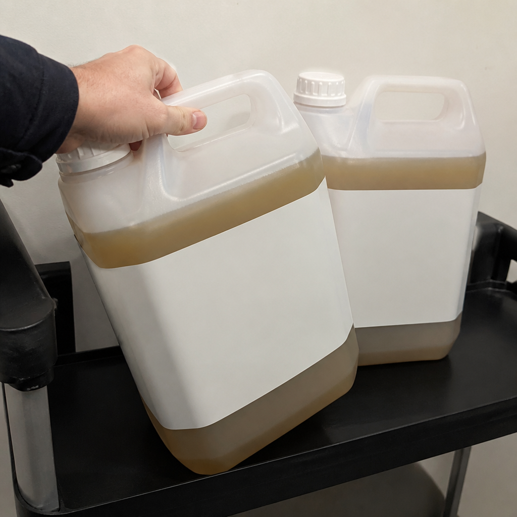 5L Commercial Oven Cleaner Concentrate for grills and salamanders