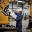 Premium Hydraulic Oil EP32 20 Litre - High-Performance Fluid for Hydraulic Systems