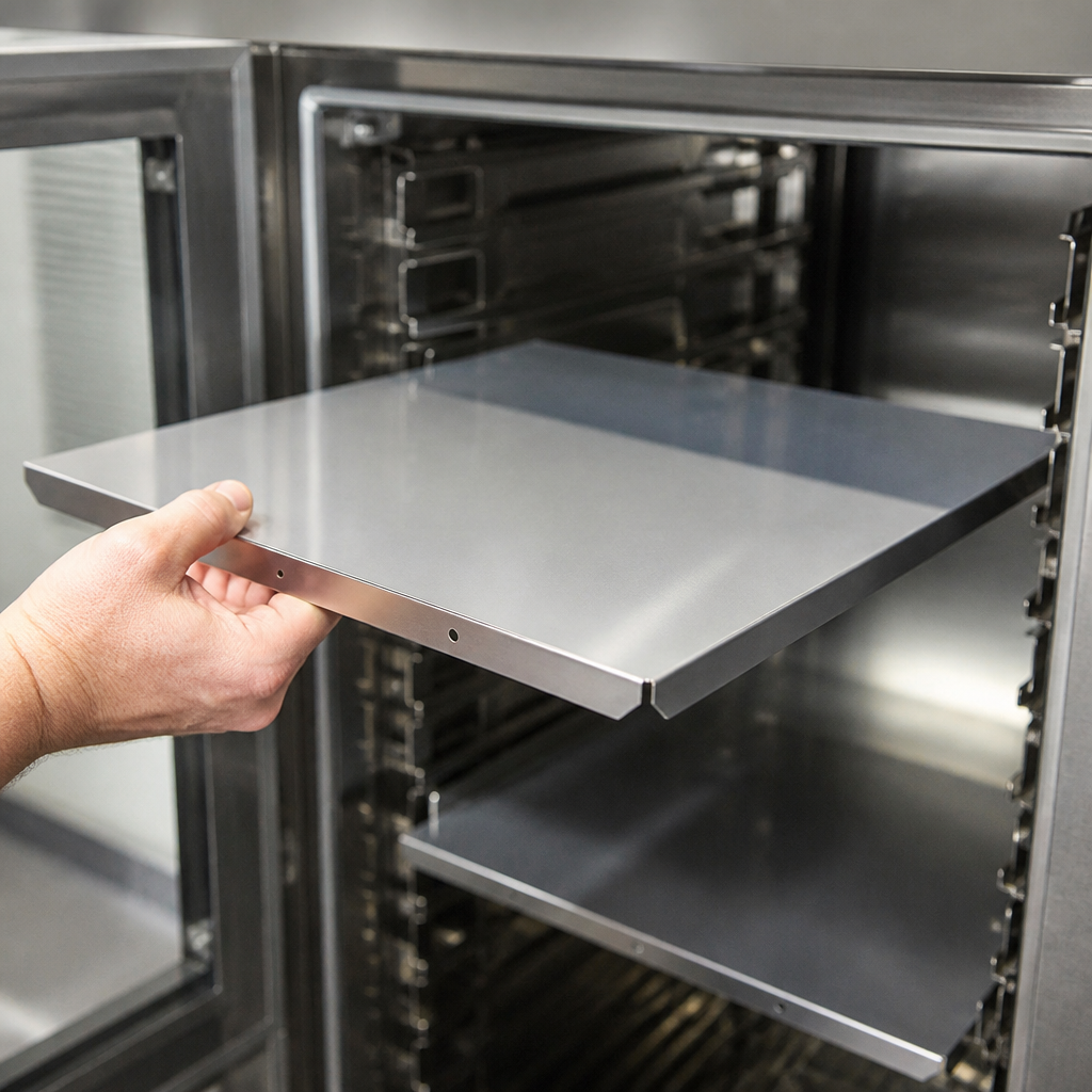 Commercial Oven Shelf Kit for STDH STDM Support Frame