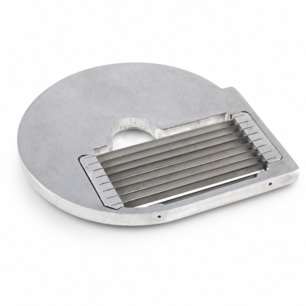 8x8mm French Fries Disc for veg prep machine