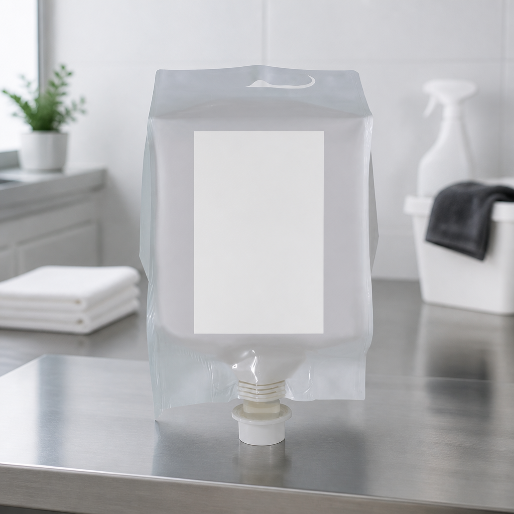 Commercial Hard Surface Cleaner Disinfectant Concentrate 1.5L
