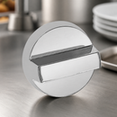 Commercial Boiling Ring Knob Stainless Steel Replacement Part