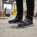 Premium Lightweight Safety Trainer S3 SRC with Non-Metallic Toecap, Shock Absorbing Outsole, and Anti-Fatigue Comfort Footbed