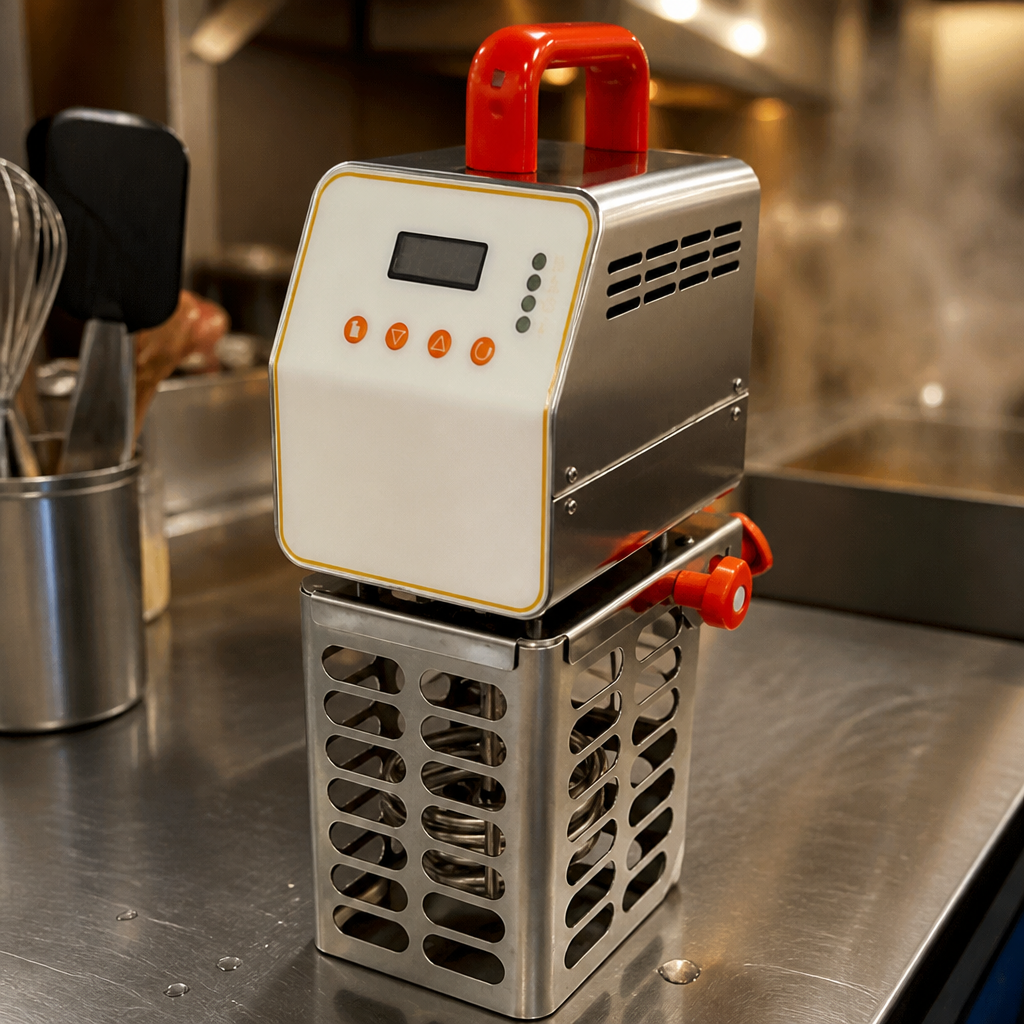 Commercial Sous Vide Immersion Stirrer for 56L Capacity