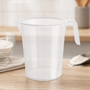 2Ltr Commercial Polypropylene Measuring Jug for Kitchen Use