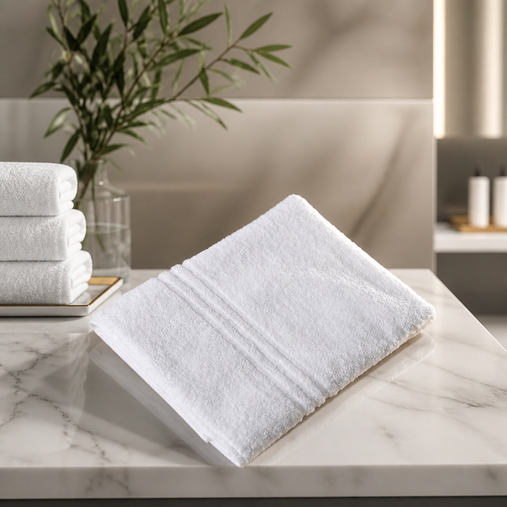 600gsm eco-friendly bath sheet towel