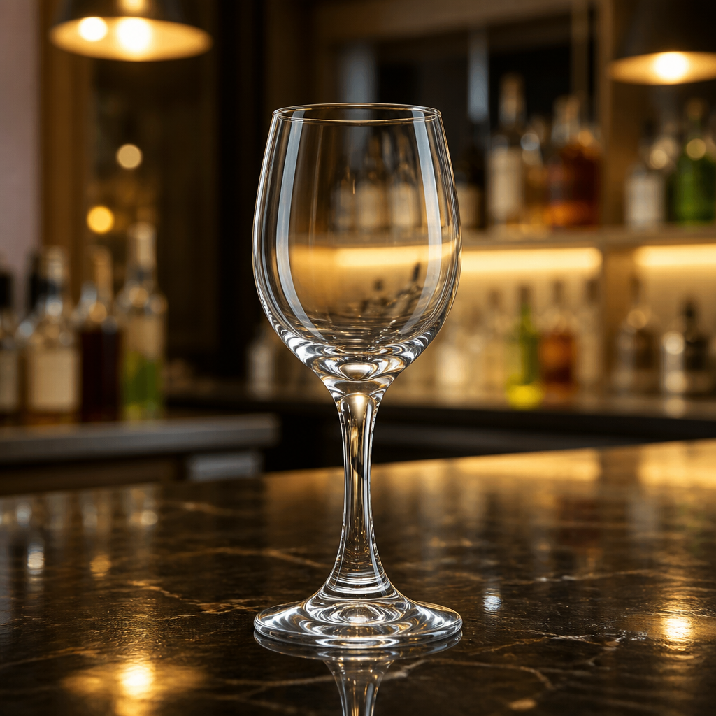 Commercial Wine Glasses 245ml Pack of 24