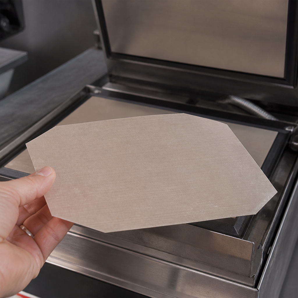 Commercial Panini Press Liner for optimal cooking results