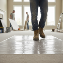 Premium Self-Adhesive Carpet Protection Film 900mm - Heavy Duty and Durable for Home and Office Use