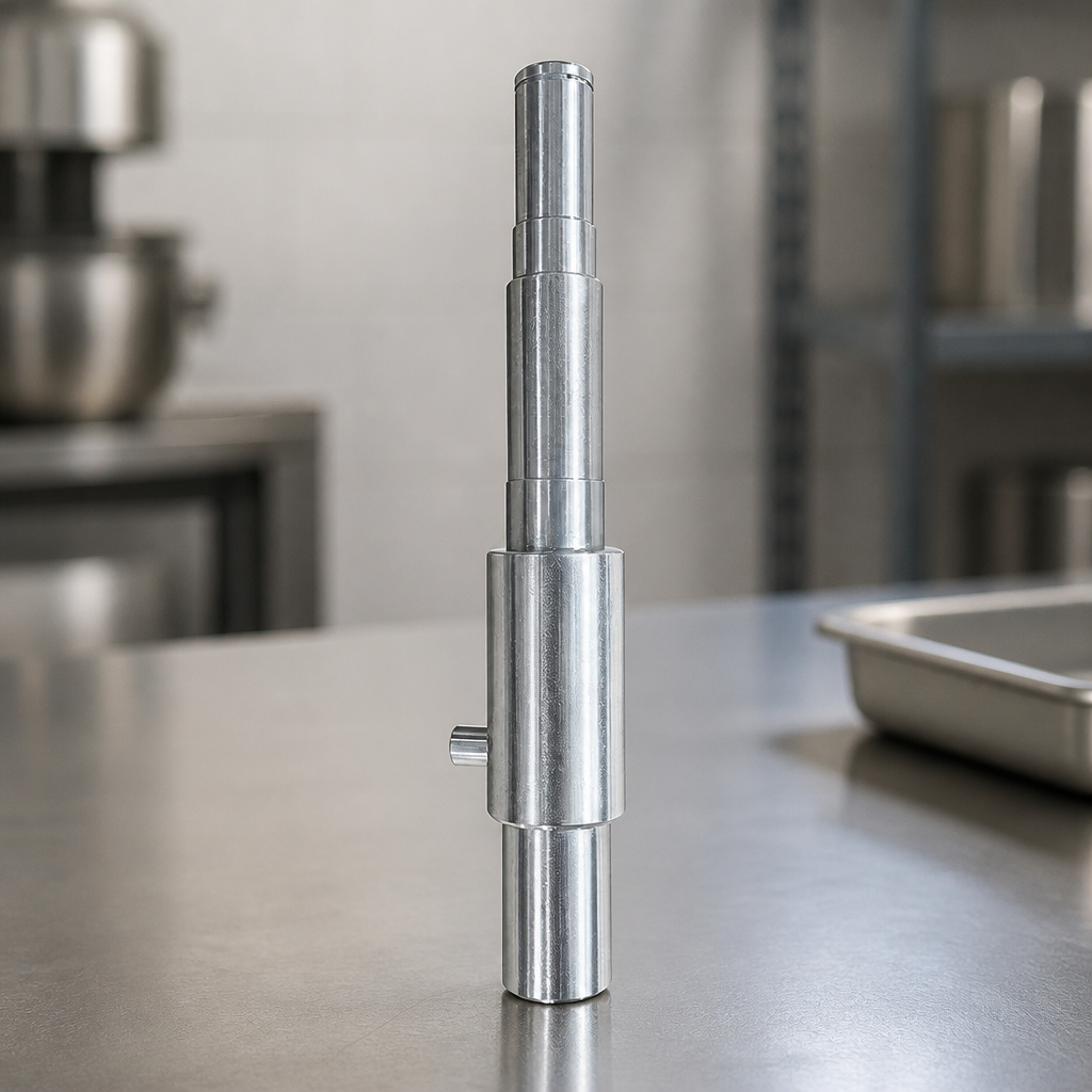 Genuine Working Shaft for 20L Commercial Planetary Mixer