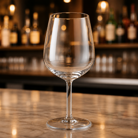 Commercial Wine Glasses 250ml - Set of 24 for Catering