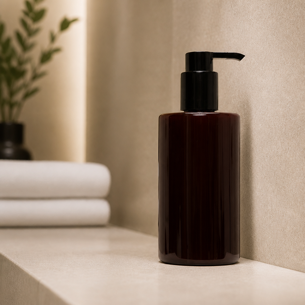 300ml Commercial Hand Wash Soap Dispenser - Vegan Formula