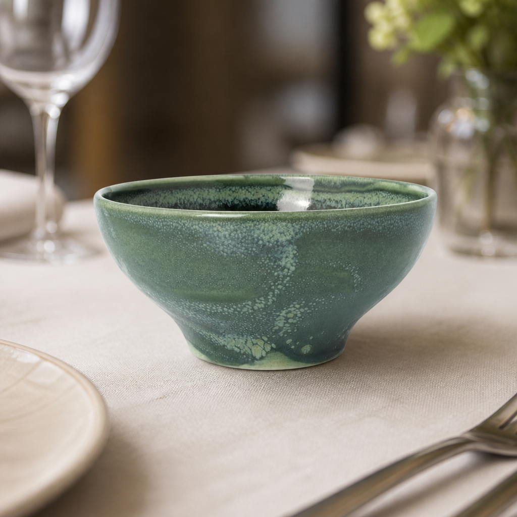 Commercial Tulip Bowls 140mm 12 Pack Vesuvius Aurora Collection