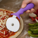 Commercial Pizza Wheel 4" with Hand Guard for Safety