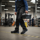 Premium Lightweight Comfort Trainer S1 SRC with C-TEC Technology for Metal-Free Safety