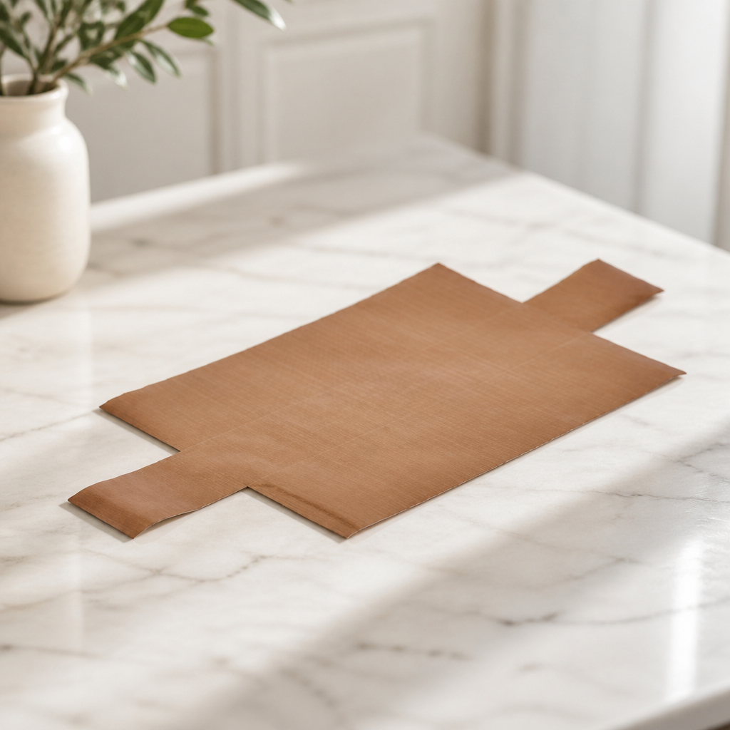 Non-Stick Baking Sheets for 48cm GEO Forme Mould - 2 Pack