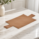 Non-Stick Baking Sheets for 48cm GEO Forme Mould - 2 Pack