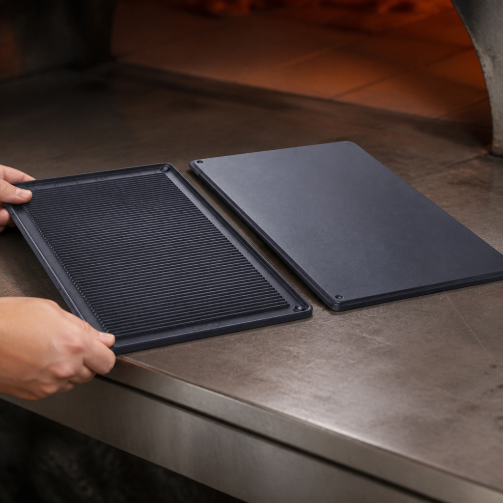Commercial Grill and Pizza Tray 530mm for catering equipment