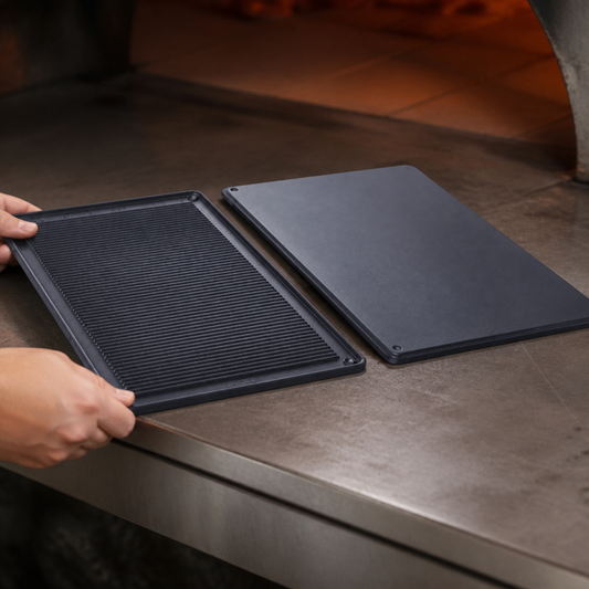 Commercial Grill and Pizza Tray 530mm for catering equipment