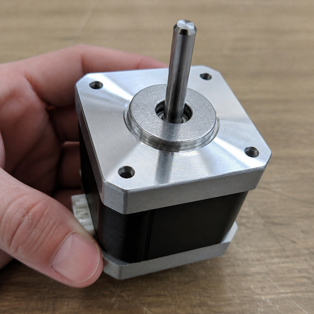 Commercial Drink Dispenser Stepped Motor Replacement Part 600mm