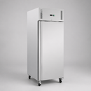 Commercial Single Door Upright Freezer 650Ltr Energy Efficient