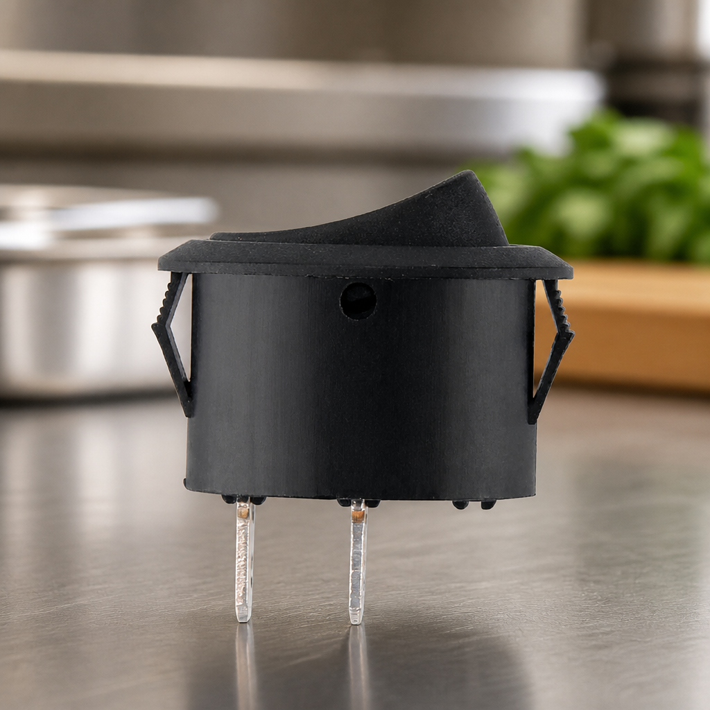 Commercial Sous Vide Switch for Precision Cooking