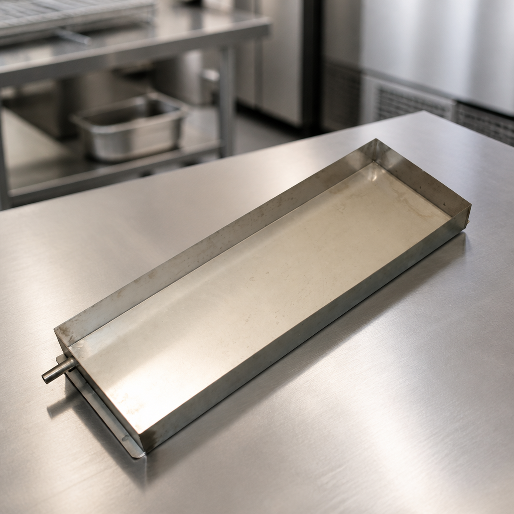 Commercial Condensate Water Tray for Multideck Refrigeration