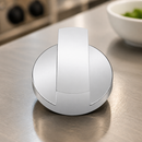 Commercial Waffle Maker Knob Stainless Steel Replacement Part