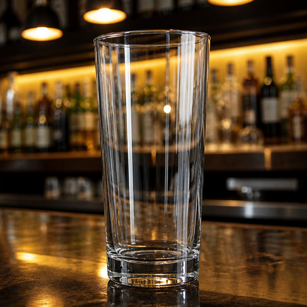 Commercial Pint Glasses 1 Pint 570ml CE Marked 12 Pack