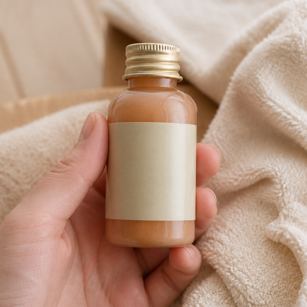 Commercial Spa Toiletries Bath Cream 50 Pack 40ml Bottles