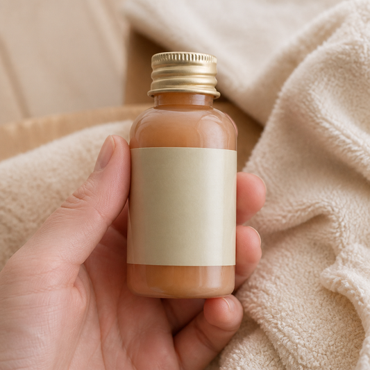 Commercial Spa Toiletries Bath Cream 50 Pack 40ml Bottles
