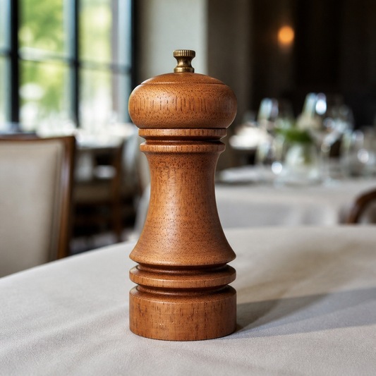 150mm Commercial Antique Effect Salt And Pepper Mill