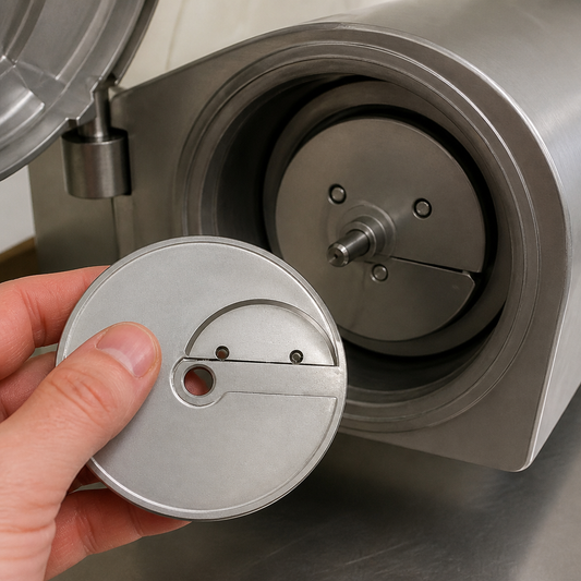2mm Tomato Slicer Disc for vegetable preparation machines