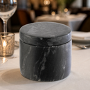 Commercial Marble Condiment Holders 40ml 2 Pack