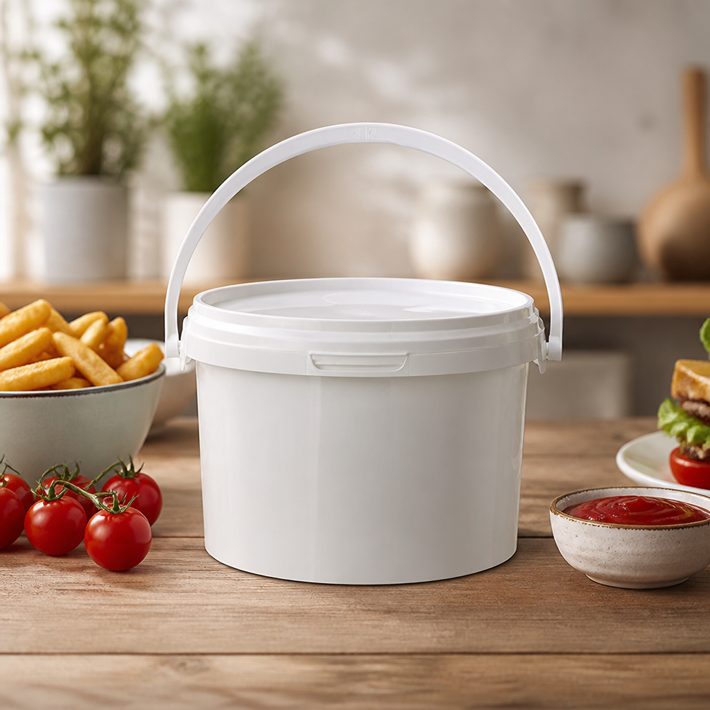 3kg Commercial Tomato Ketchup Bulk Condiment Tub