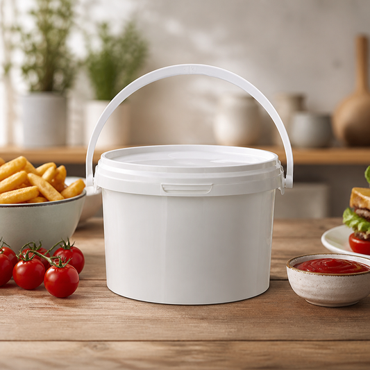 3kg Commercial Tomato Ketchup Bulk Condiment Tub