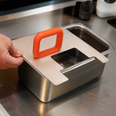 Flat Lid for 1/2 Gastronorm Container - Sous Vide Accessory